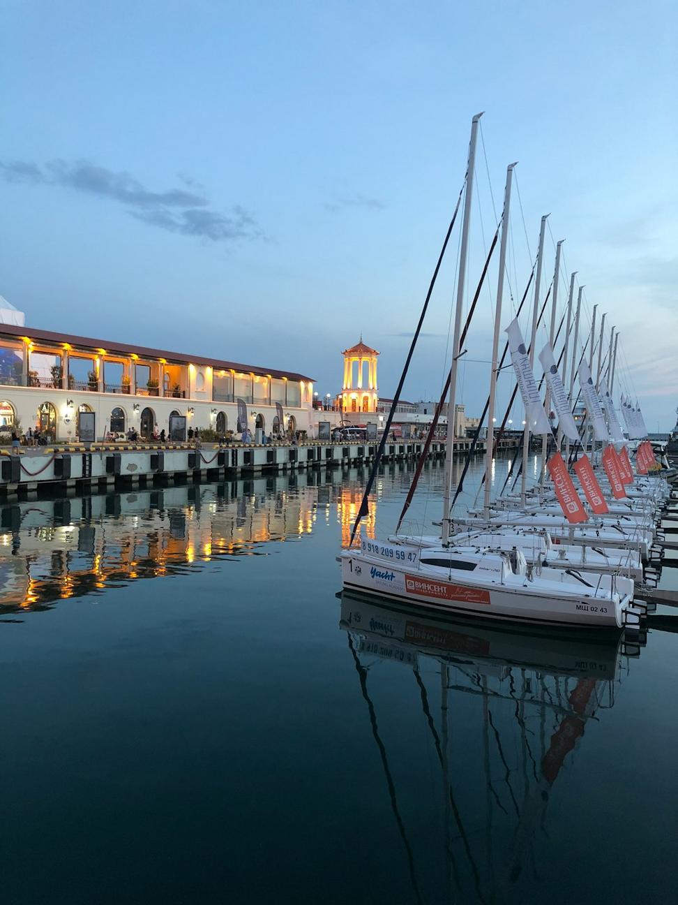 Marina Views