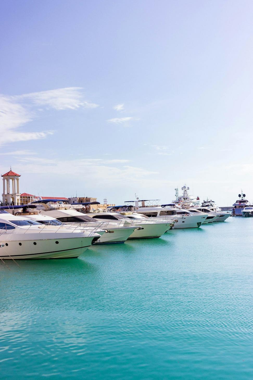Marina Yacht Services